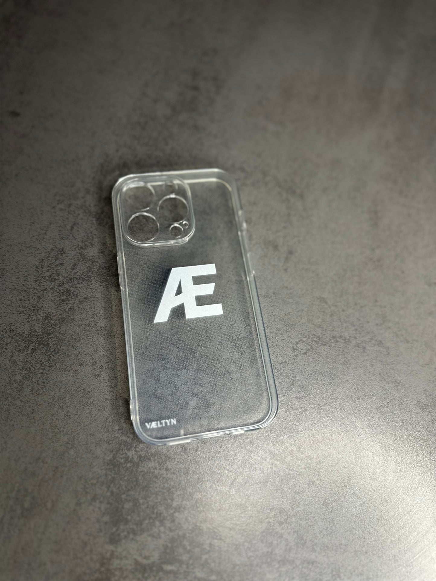 The Æ TPU case - by VÆLTYN