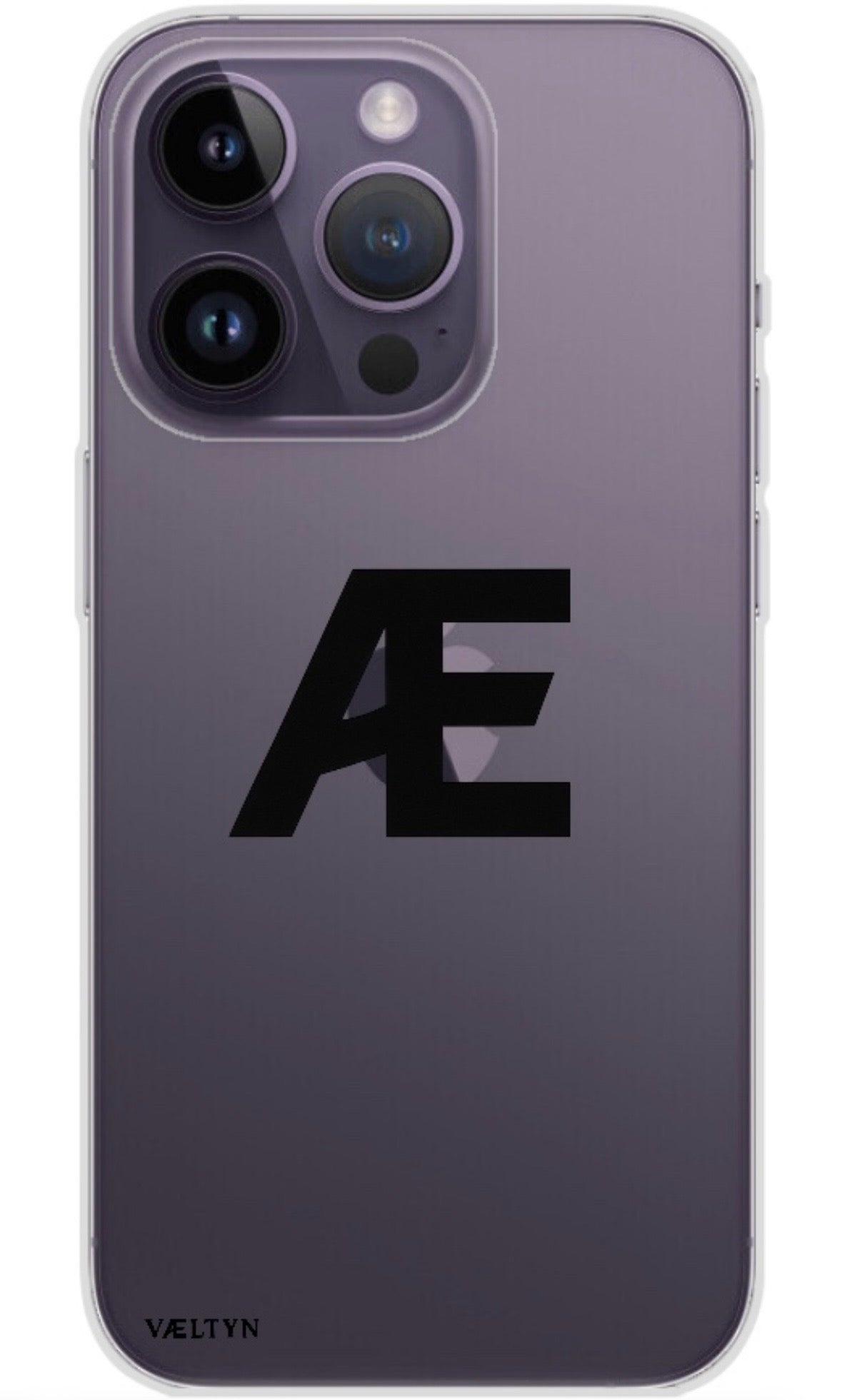 The Æ TPU case - by VÆLTYN